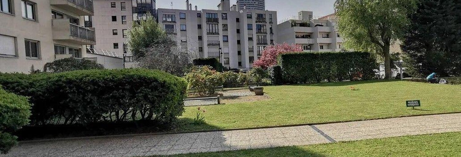 Appartement 1 Pièce 20 m² à louer à Puteaux (92800)