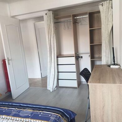 Appartement 1 pièces 500 €