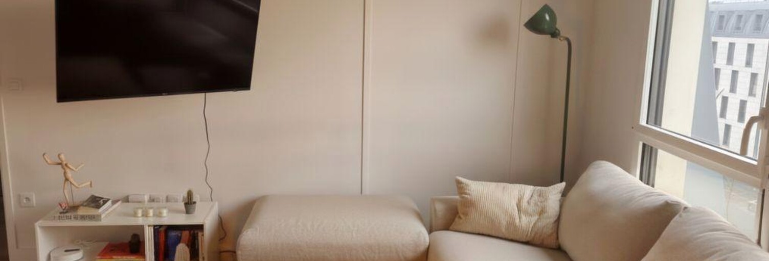 Appartement 2 Pièces 44 m² à louer à Sartrouville (78500)