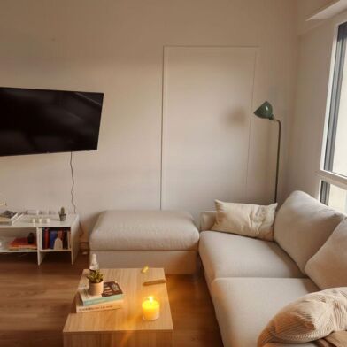 Appartement 2 pièces 1100 €