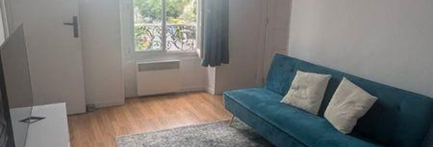 Appartement 2 Pièces 40 m² à louer à Ivry-sur-Seine (94200)