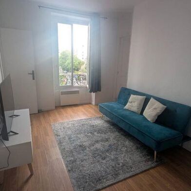 Appartement 2 pièces 930 €