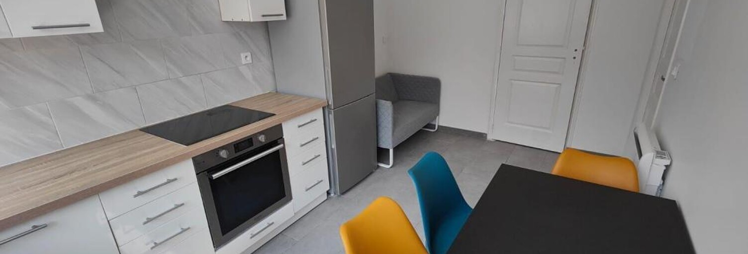 Appartement 4 Pièces 64 m² à louer à Asnières-sur-Seine (92600)