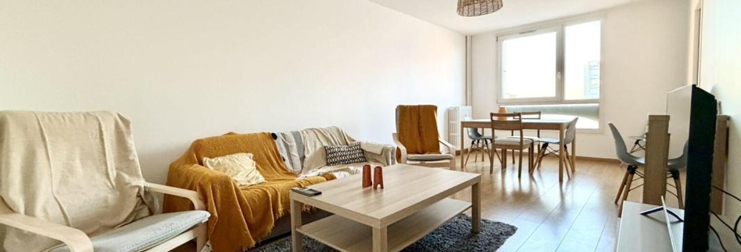 Appartement 4 Pièces 78 m² à louer à Lyon 8 (69008)