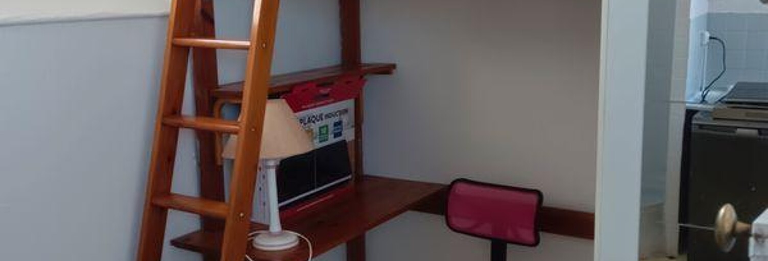 Appartement 1 Pièce 9 m² à louer à Clichy (92110)