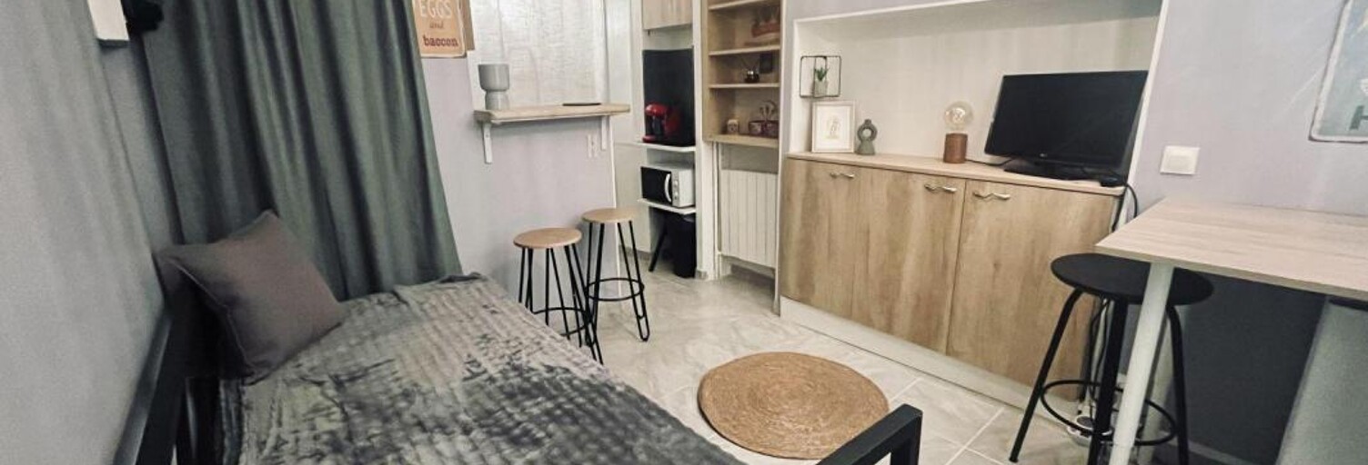 Appartement 1 Pièce 13 m² à louer à Avignon (84000)