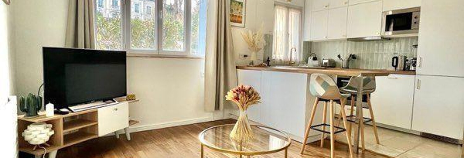 Appartement 2 Pièces 35 m² à louer à Sèvres (92310)