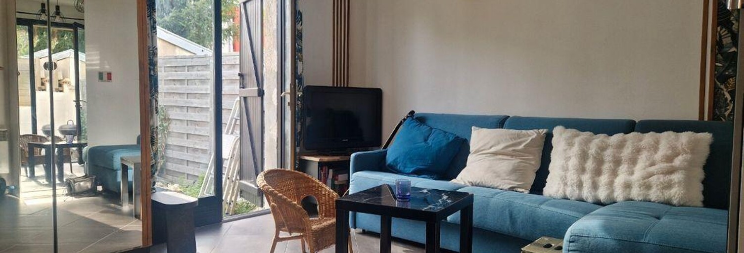 Appartement 1 Pièce 32 m² à louer à Sannois (95110)