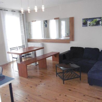 Appartement 2 pièces 522 €