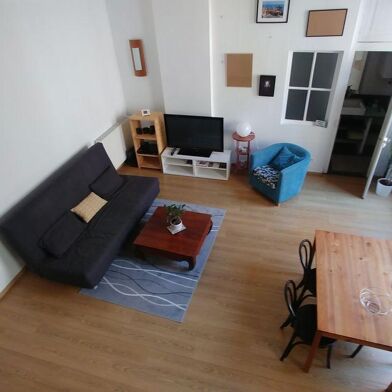 Appartement 2 pièces 920 €