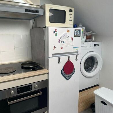 Appartement 1 pièces 550 €