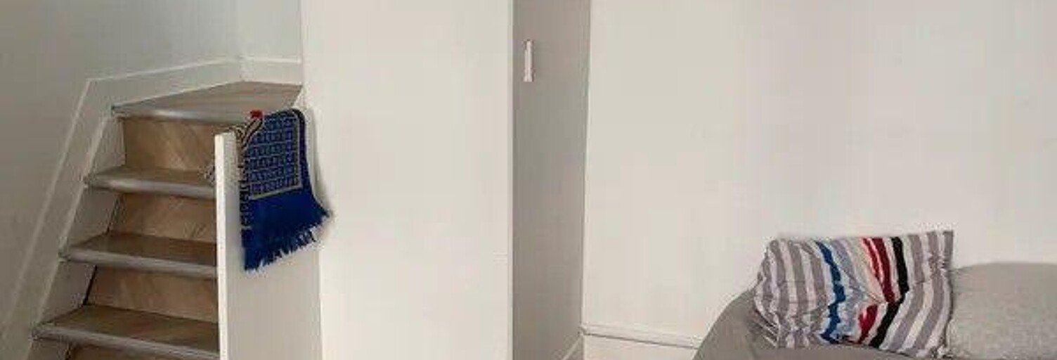 Appartement 2 Pièces 33 m² à louer à Levallois-Perret (92300)