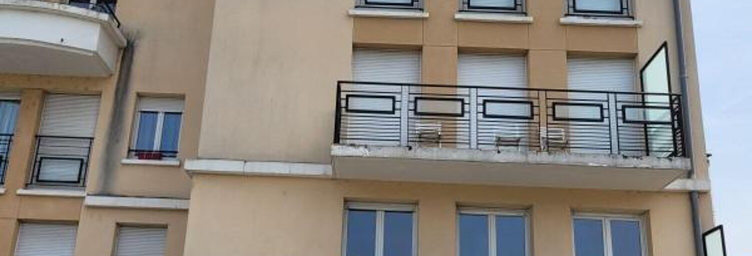 Appartement 2 Pièces 41 m² à louer à Corbeil-Essonnes (91100)