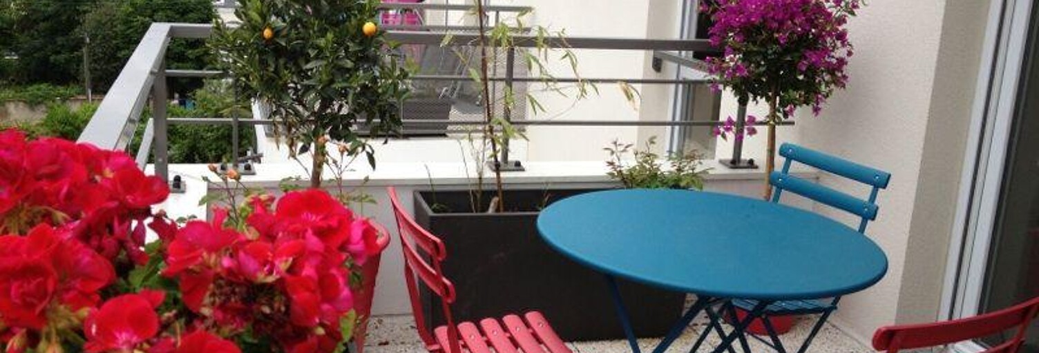 Appartement 2 Pièces 44 m² à louer à Ermont (95120)