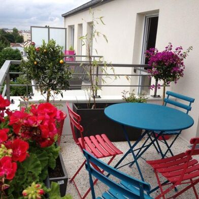 Appartement 2 pièces 1115 €