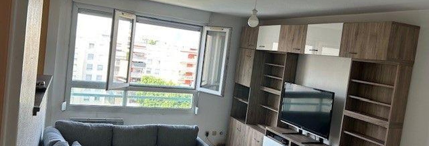 Appartement 2 Pièces 47 m² à louer à Lyon 7 (69007)