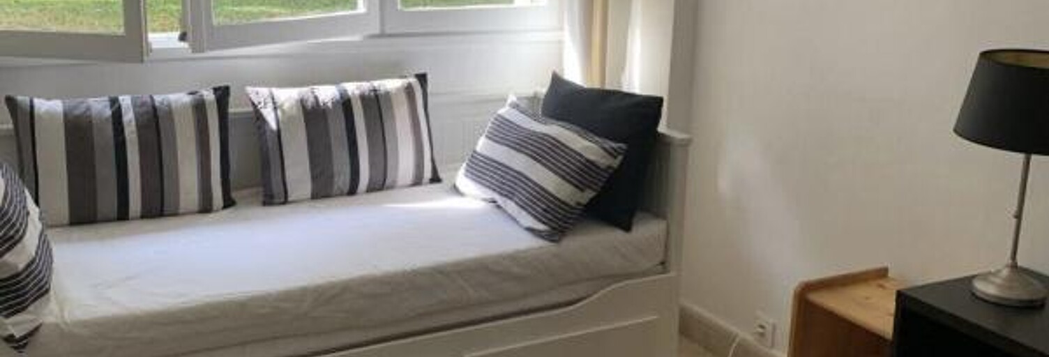 Appartement 1 Pièce 17 m² à louer à Choisy-le-Roi (94600)