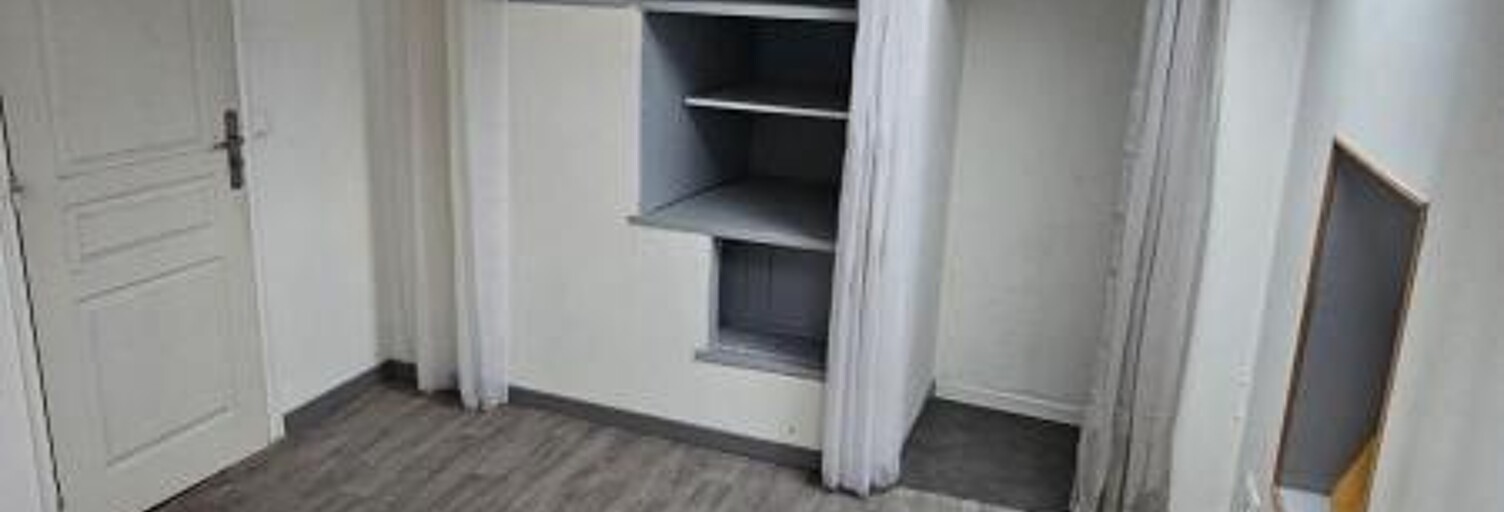 Appartement 2 Pièces 33 m² à louer à Saint-Denis (93380)