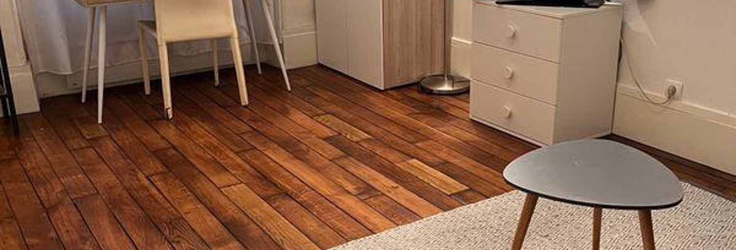 Appartement 1 Pièce 26 m² à louer à Paris 17 (75017)