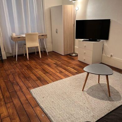 Appartement 1 pièces 1000 €