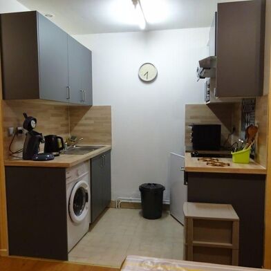 Appartement 1 pièces 740 €