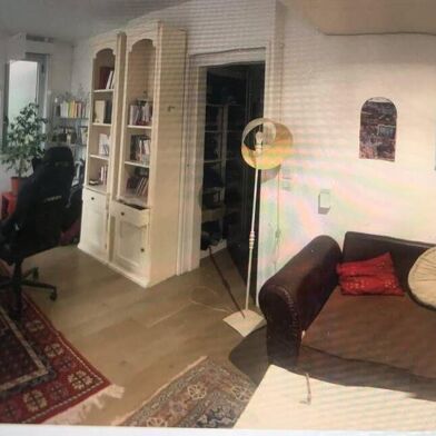 Appartement 1 pièces 1401 €