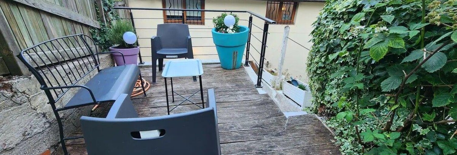 Maison 3 Pièces 68 m² à louer à Chaville (92370)