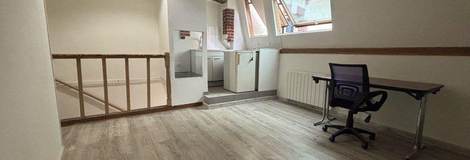 Appartement 1 Pièce 17 m² à louer à Bougival (78380)