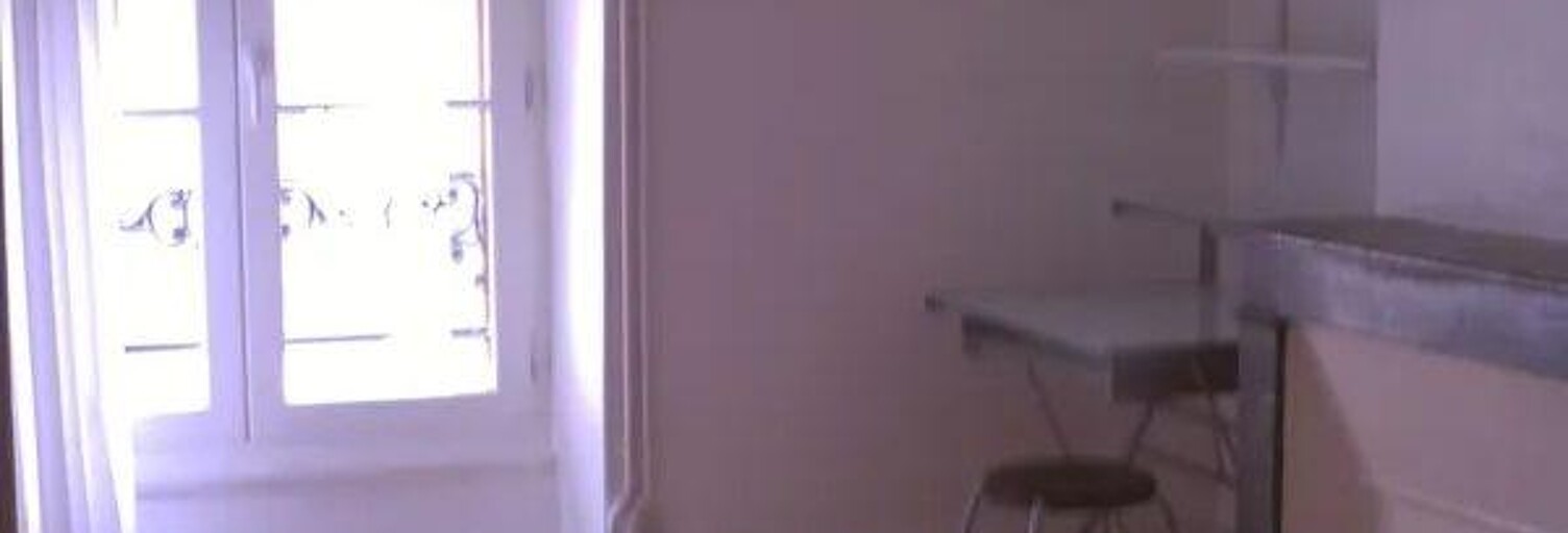 Appartement 1 Pièce 23 m² à louer à Orléans (45000)