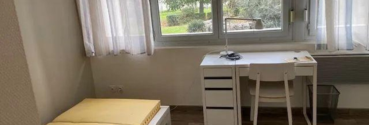 Appartement 1 Pièce 24 m² à louer à Lyon 7 (69007)