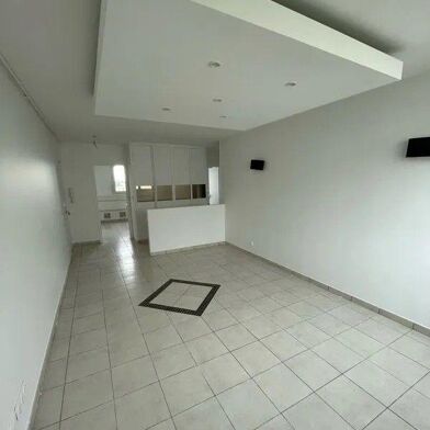 Appartement 3 pièces 600 €