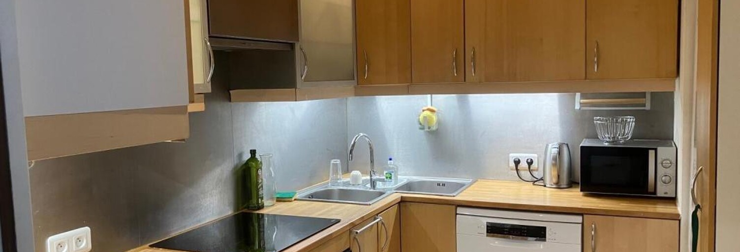 Appartement 5 Pièces 101 m² à louer à Paris 5 (75005)
