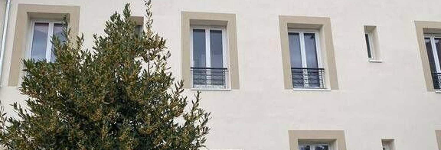 Appartement 1 Pièce 27 m² à louer à Arcueil (94110)