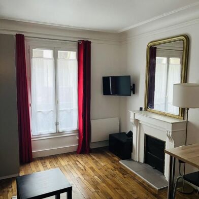 Appartement 1 pièces 1050 €