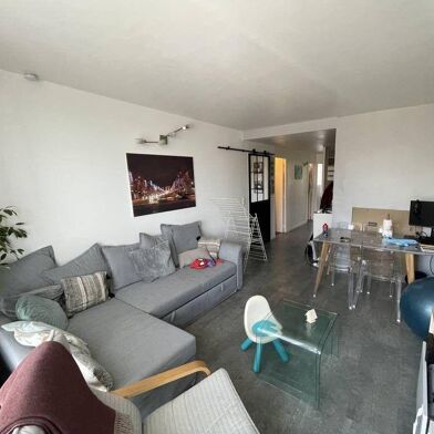 Appartement 3 pièces 1340 €