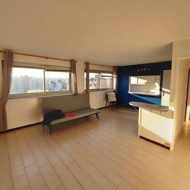 Appartement 2 pièces 1390 €