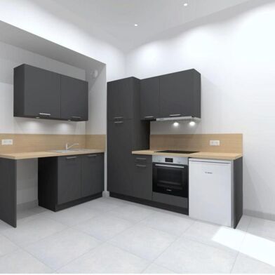 Appartement 2 pièces 1015 €