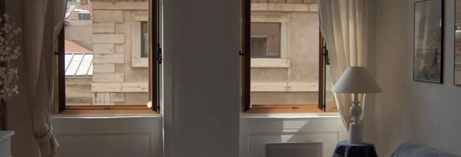 Appartement 2 Pièces 52 m² à louer à Lyon 5 (69005)