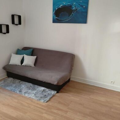 Appartement 1 pièces 698 €