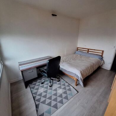 Appartement 1 pièces 530 €