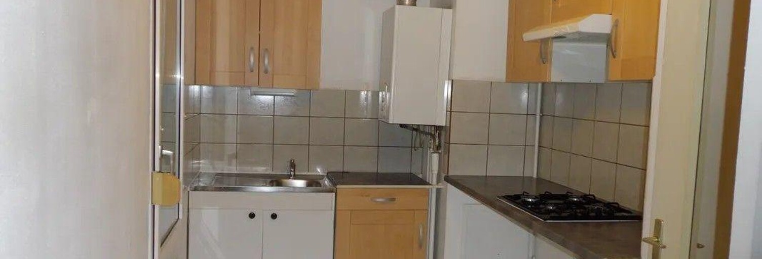 Appartement 2 Pièces 51 m² à louer à Lyon 3 (69003)