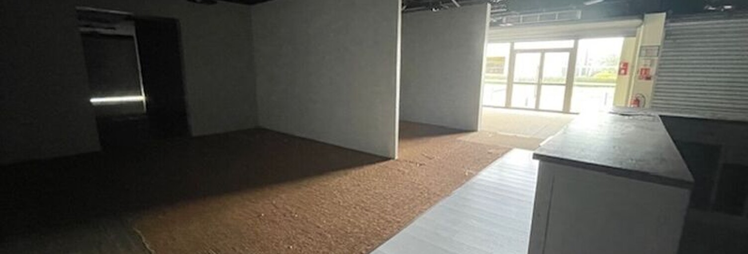 Commerce  603 m² à louer à Brest (29200)