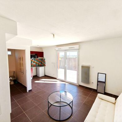 Appartement 1 pièces 560 €