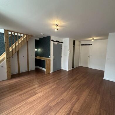 Appartement 3 pièces 1500 €