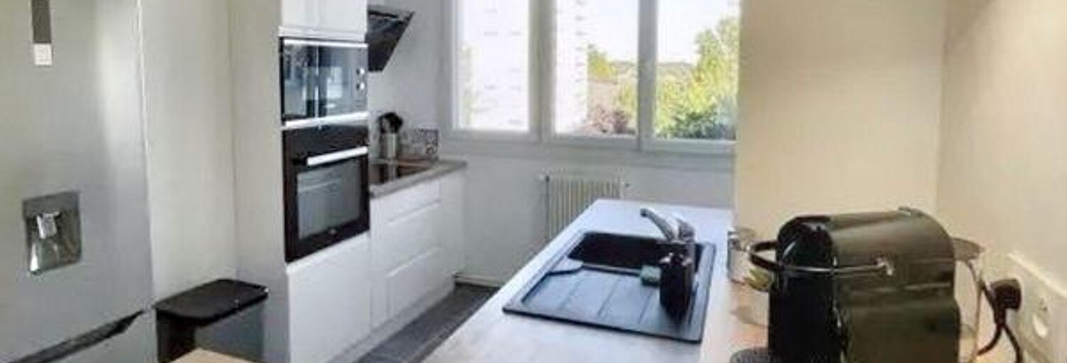 Appartement 5 Pièces 82 m² à louer à Orléans (45000)