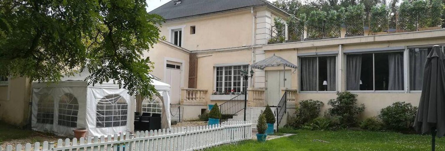 Appartement 2 Pièces 36 m² à louer à Cernay-la-Ville (78720)