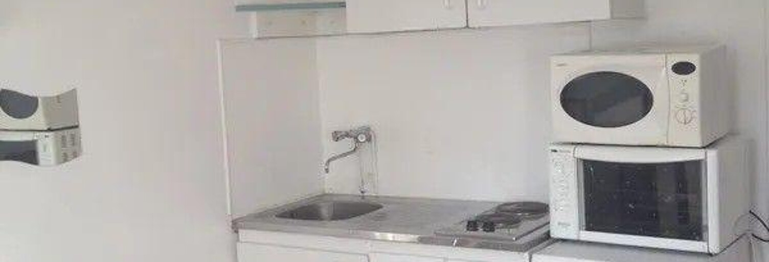 Appartement 1 Pièce 21 m² à louer à Paris 20 (75020)