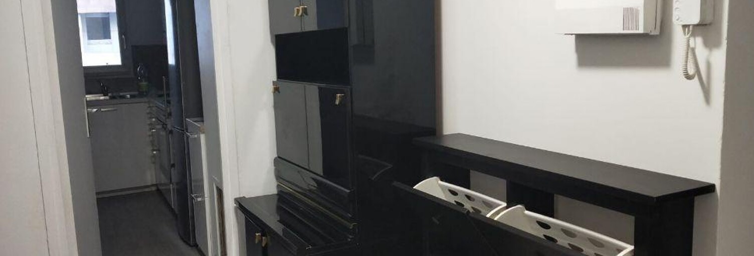 Appartement 3 Pièces 64 m² à louer à Courbevoie (92400)