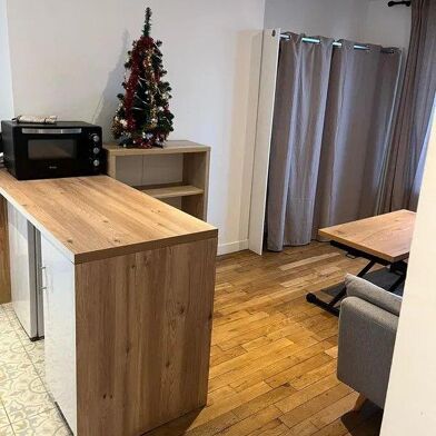 Appartement 2 pièces 1150 €