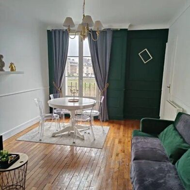 Appartement 2 pièces 950 €